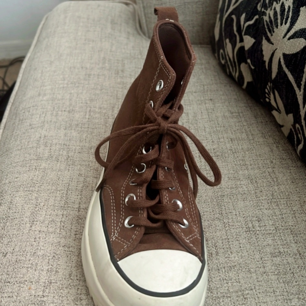 Converse Platform Brown - image 2